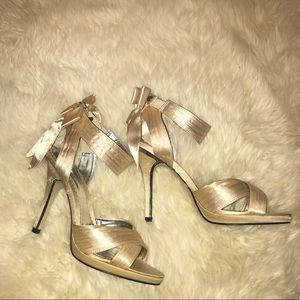 NEW with box! Bakers “Duchess” shoes in Taupe, 7.5